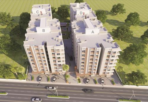  kalash-enclave-block-a-b-c-and-d Images for Elevation of Vision Kalash Enclave