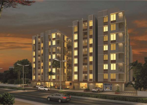 Images for Elevation of Vision Kalash Enclave