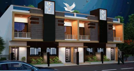 Images for Elevation of Swati Swapnil Homes