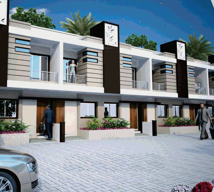 Images for Elevation of Swati Swapnil Homes