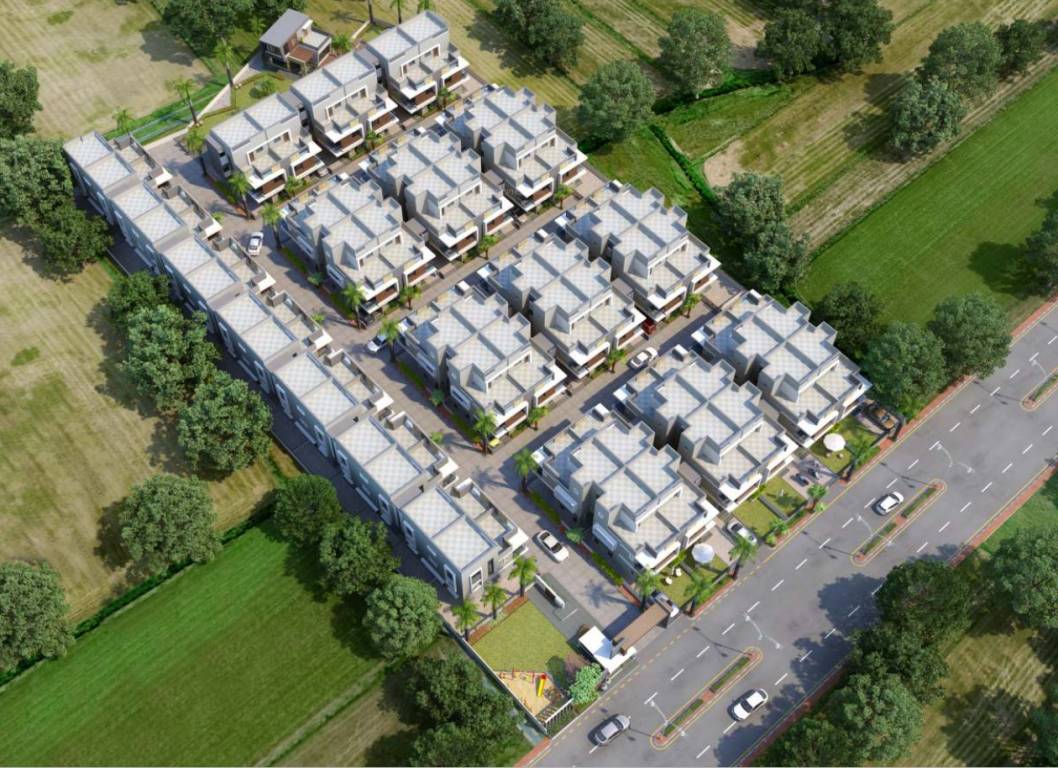 Images for Elevation of Jogi Sarjanvilla Bunglows