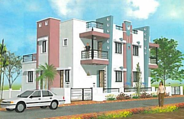 Images for Elevation of Shrinath Sudama Homes 2 Images for Elevation of Shrinath Sudama Homes 2