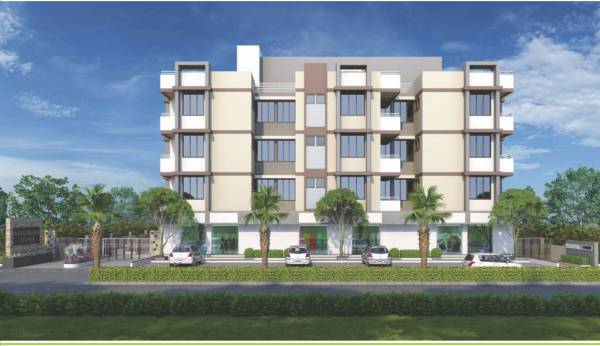 Images for Elevation of Shahi Silaj Sahajanand Avenue Images for Elevation of Shahi Silaj Sahajanand Avenue