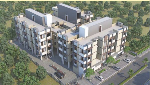 Images for Elevation of Shahi Silaj Sahajanand Avenue