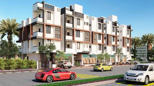  sahyog-residency Elevation