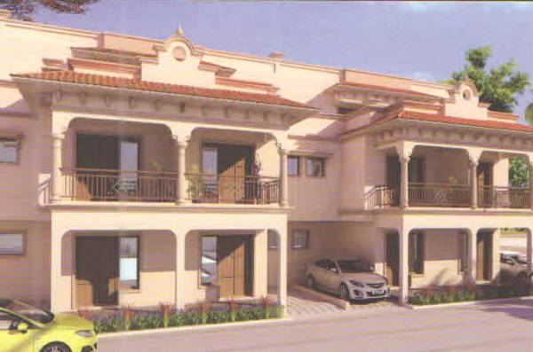 Images for Elevation of Darshilraj Neel Arcade And Bunglows