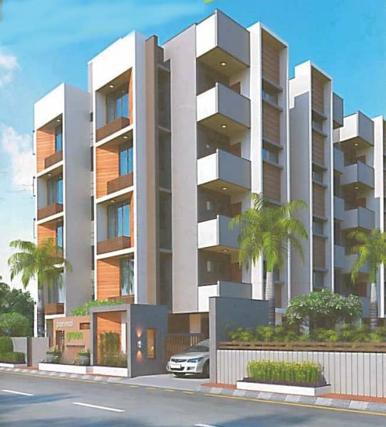 Images for Elevation of Sargam Parimal Green