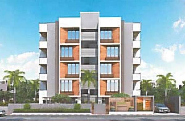 Images for Elevation of Sargam Parimal Green