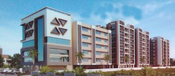 Images for Elevation of Vinayak Swapnil Height And Arcade
