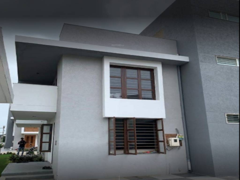  ganesh citadel Elevation