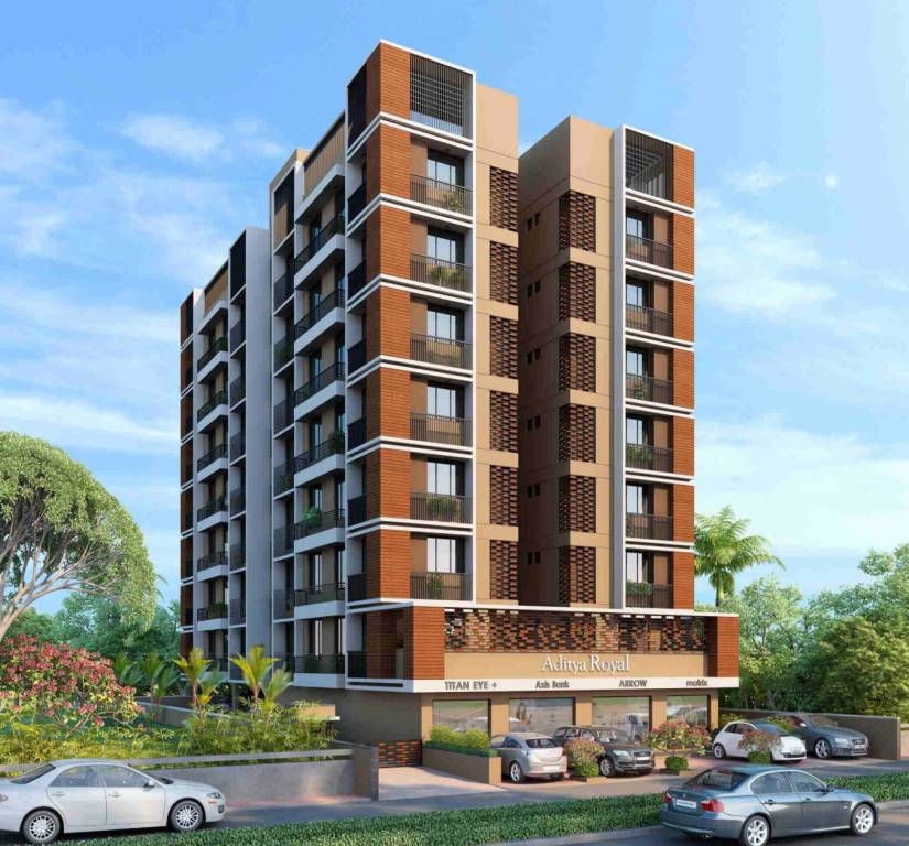 Images for Elevation of Krishna Aditya Royal