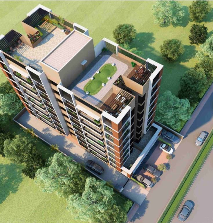 Images for Elevation of Krishna Aditya Royal