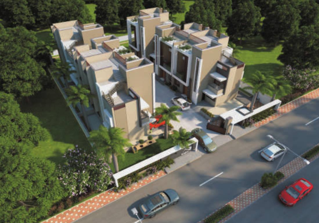 Images for Elevation of S K K3 Bunglows