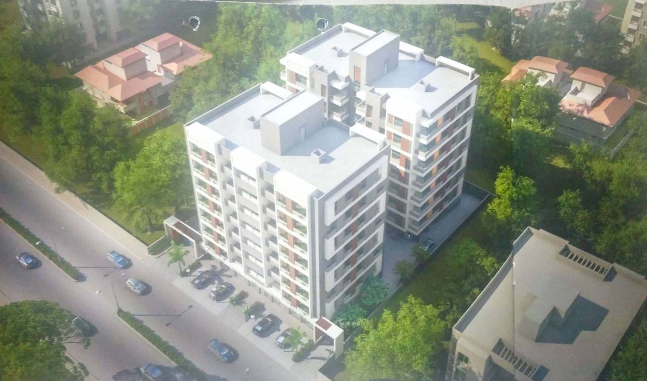 Images for Elevation of Sunshine Sahjanand Flora Images for Elevation of Sunshine Sahjanand Flora