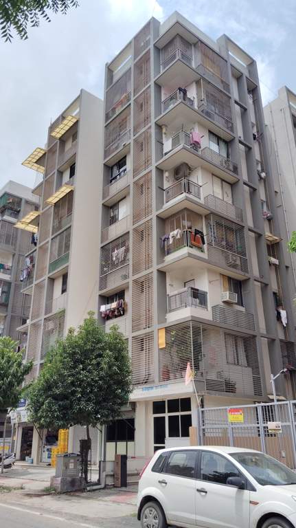  dharti saket block a b c d and e Elevation