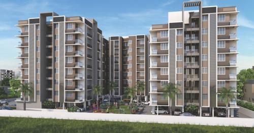  dharti-saket-block-a-b-c-d-and-e Images for Elevation of Samarth Dharti Saket