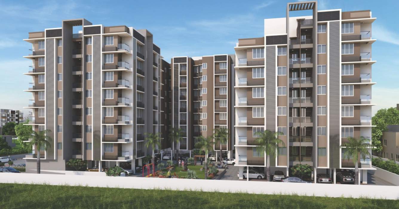  dharti saket block a b c d and e Images for Elevation of Samarth Dharti Saket