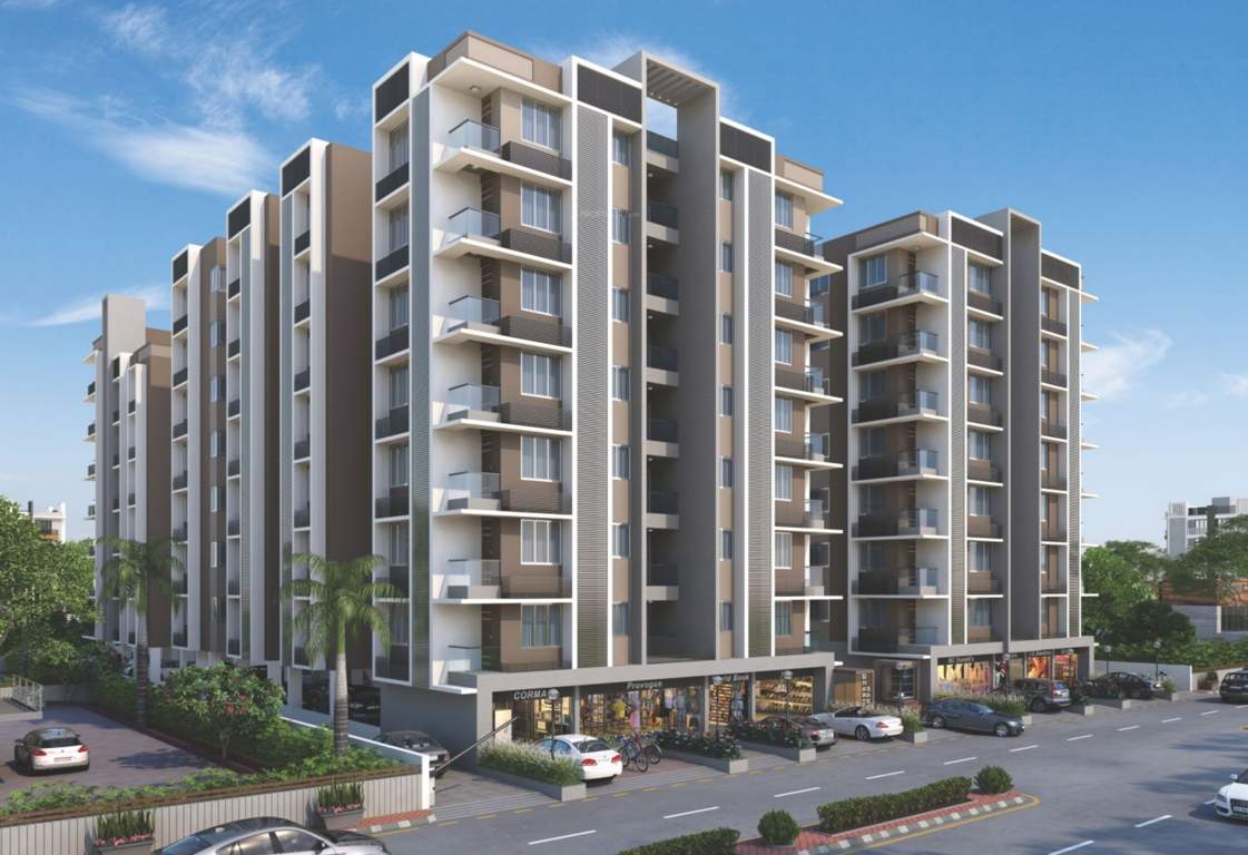  dharti saket block a b c d and e Images for Elevation of Samarth Dharti Saket