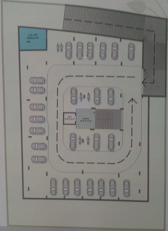 Images for Cluster Plan of Kalp Kalpvruksh Regency