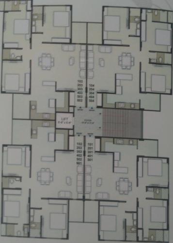 Images for Cluster Plan of Kalp Kalpvruksh Regency