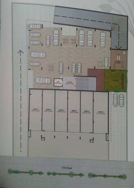 Images for Layout Plan of Kalp Kalpvruksh Regency