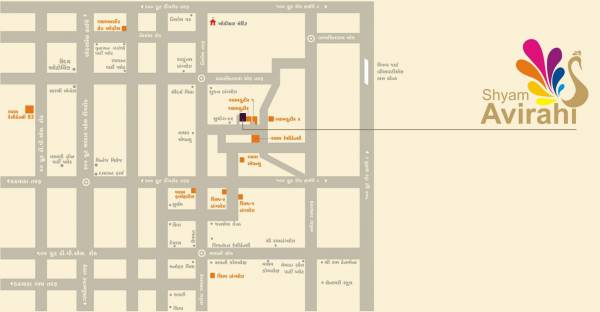 Images for Location Plan of Shyam Avirahi