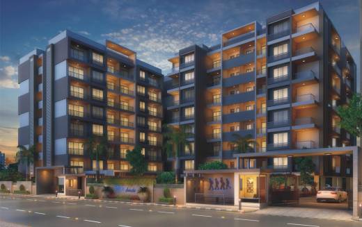 Images for Elevation of Shyam Avirahi