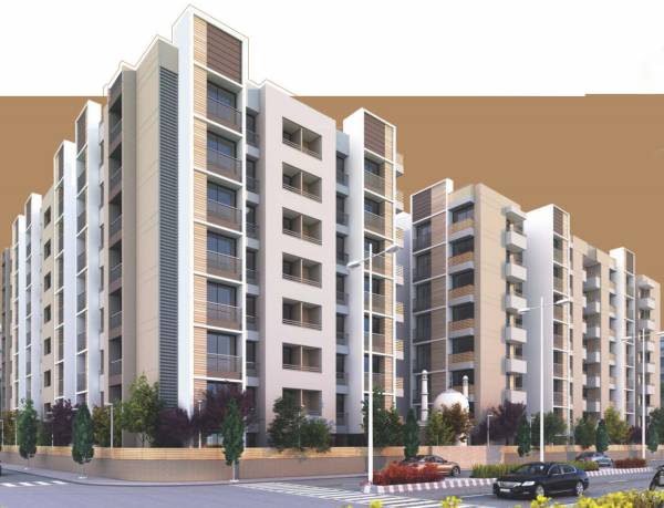 Images for Elevation of Altair Baagban Residency
