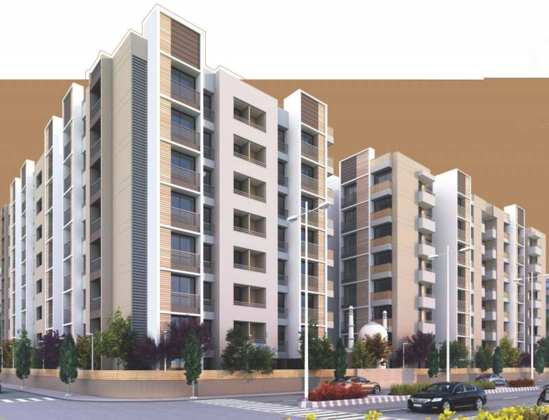 Images for Elevation of Altair Baagban Residency