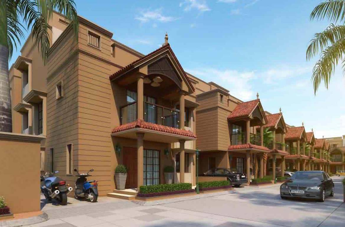 Images for Elevation of Shivani Sun Villa