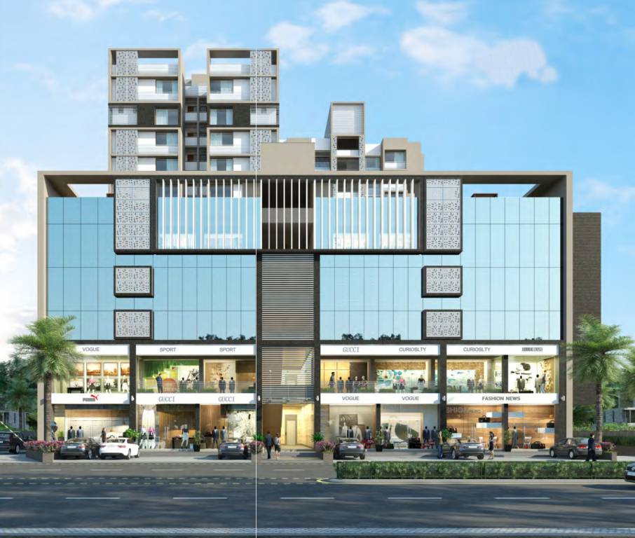 Images for Elevation of Sigma Golden Spectrum