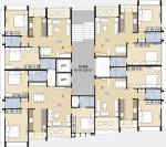 Images for Cluster Plan of Akshar Akshardeep Images for Cluster Plan of Akshar Akshardeep