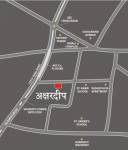 Images for Location Plan of Akshar Akshardeep Images for Location Plan of Akshar Akshardeep