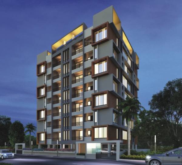 Images for Elevation of Akshar Akshardeep