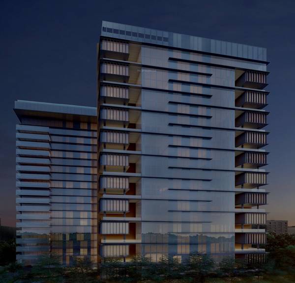 Images for Elevation of Safal Seventy