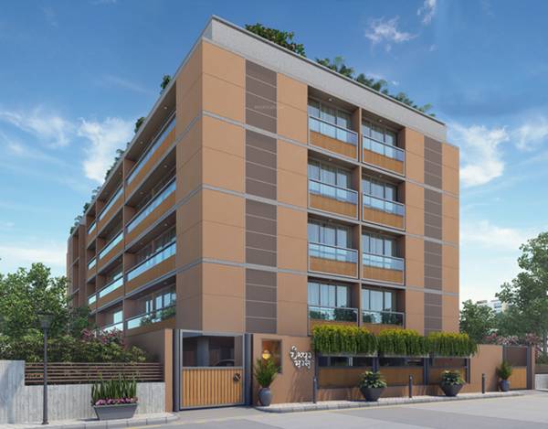 Images for Elevation of United Ishwar Magna