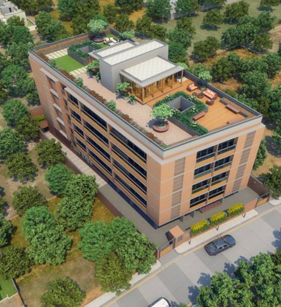 Images for Elevation of United Ishwar Magna