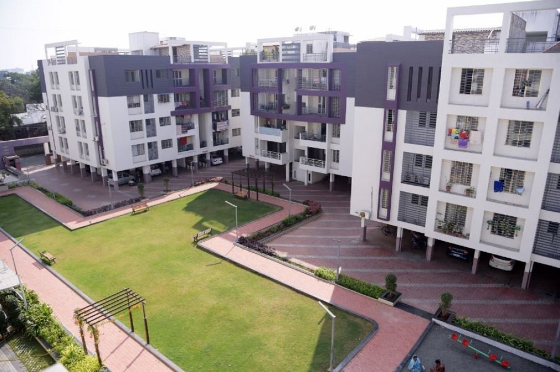  ashtavinayak residency Jogging Track