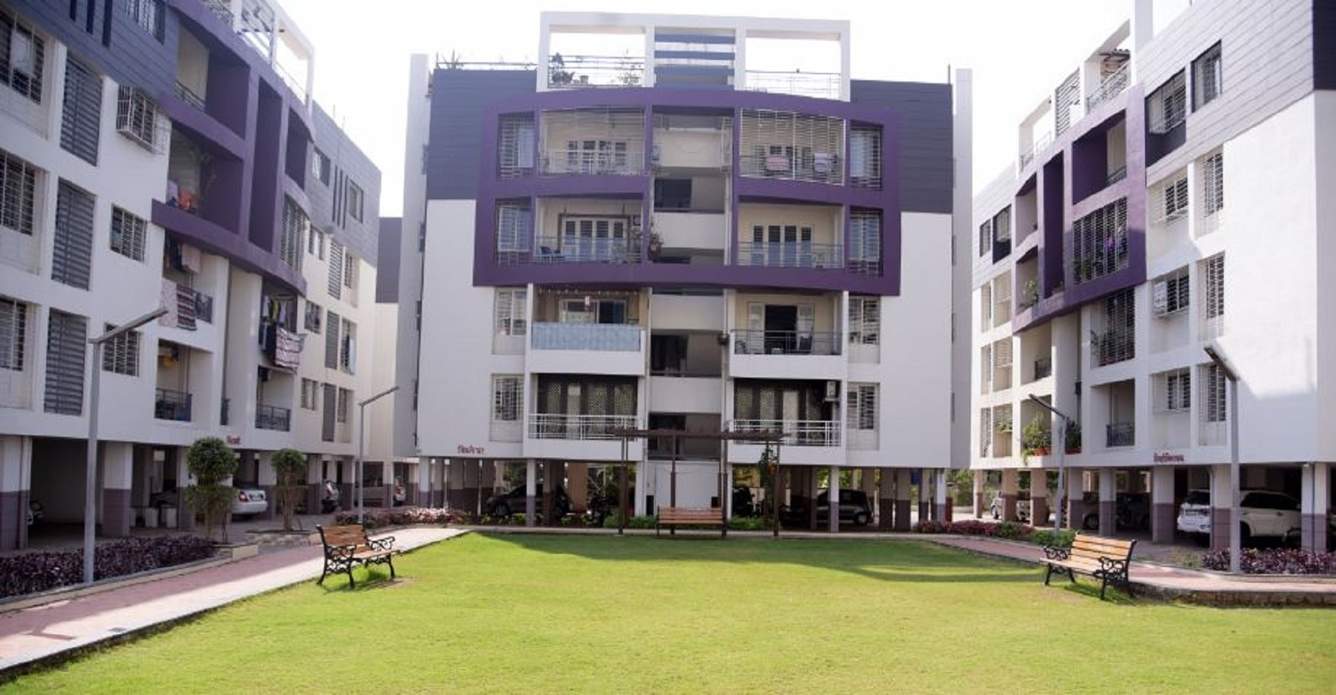  ashtavinayak residency Landscaped Gardens