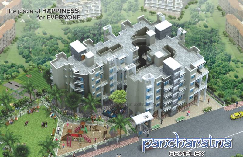 Images for Elevation of Honesty Pancharatna Complex