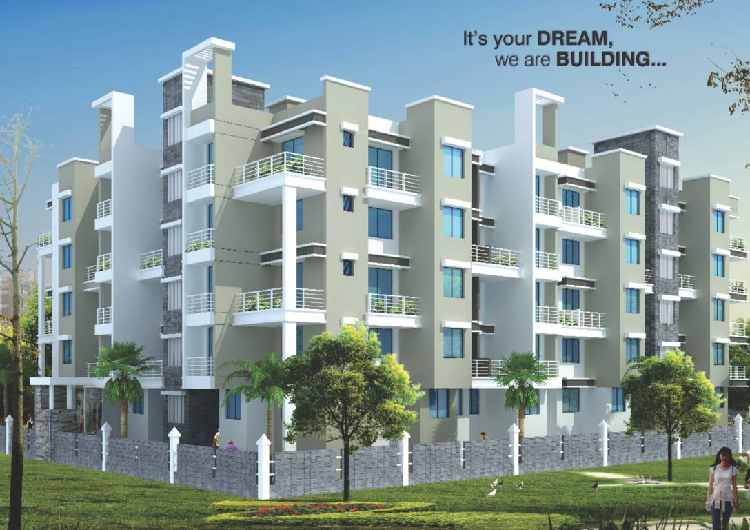 Images for Elevation of Honesty Pancharatna Complex