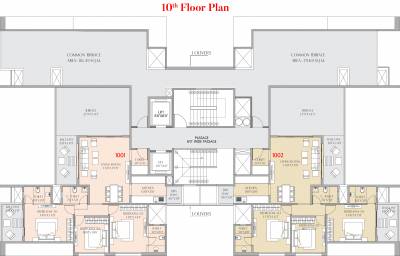 Images for Cluster Plan of Five Star Royal Impressions