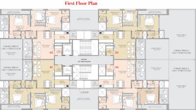 Images for Cluster Plan of Five Star Royal Impressions