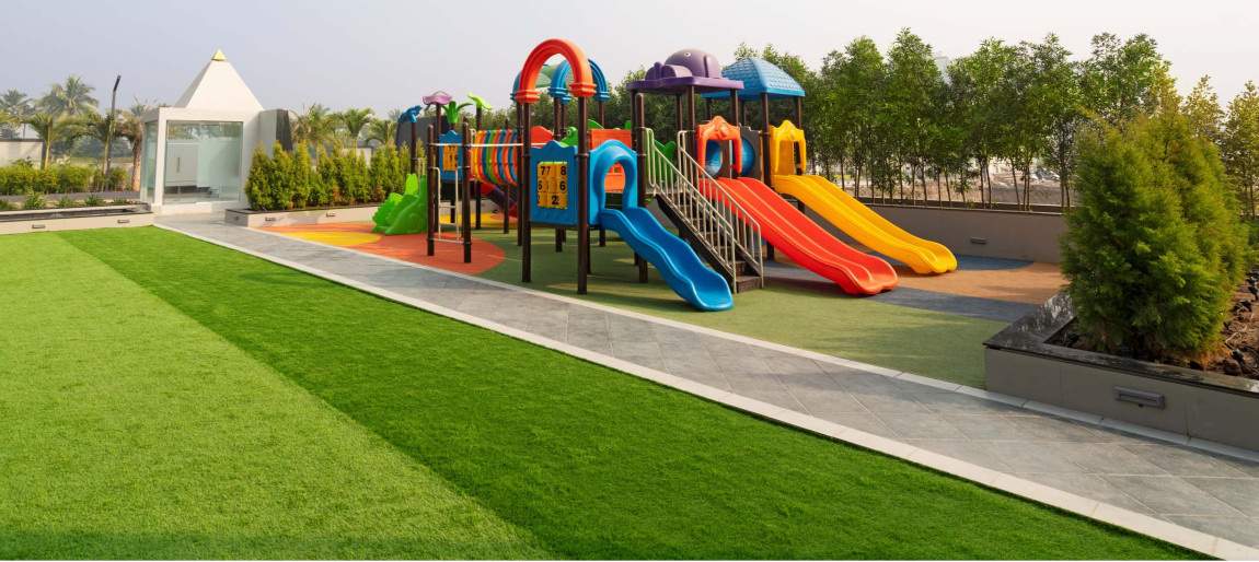  nest Children's play area