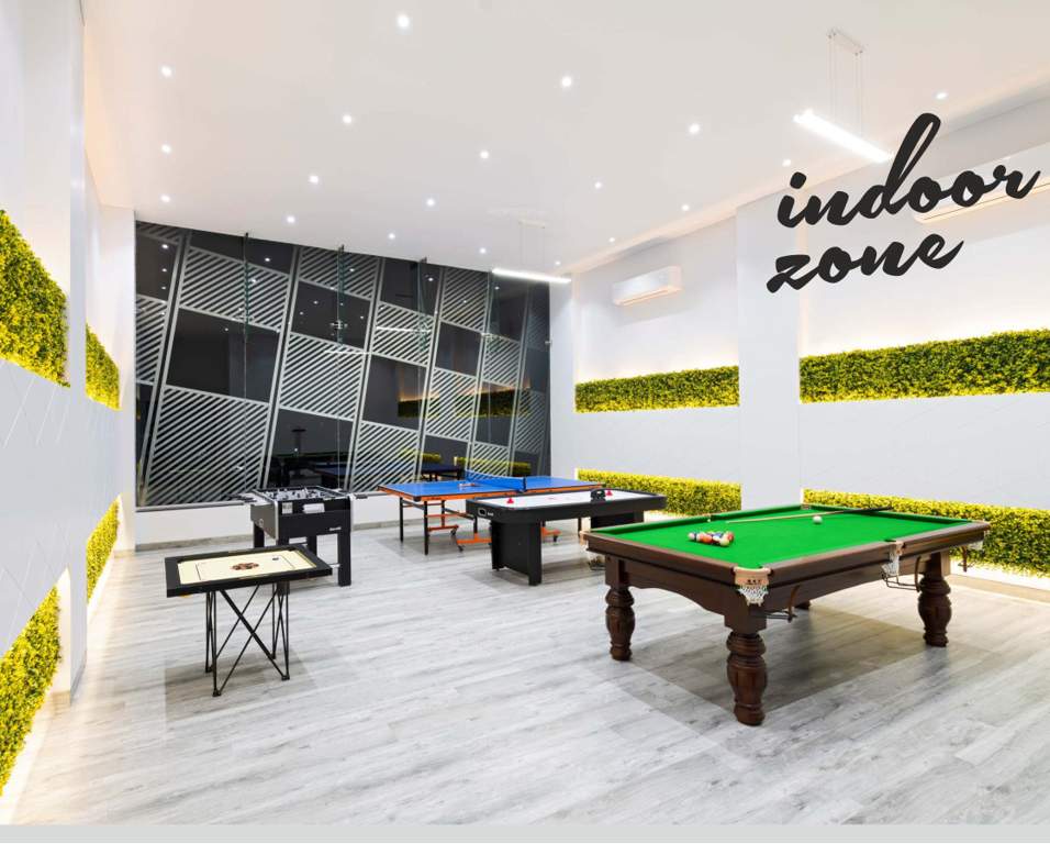  nest Indoor Games