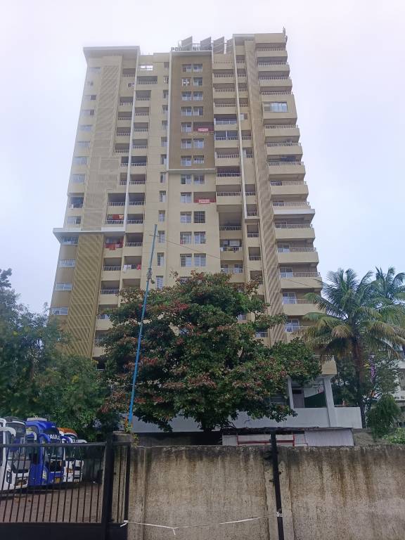  pooja niwas Elevation