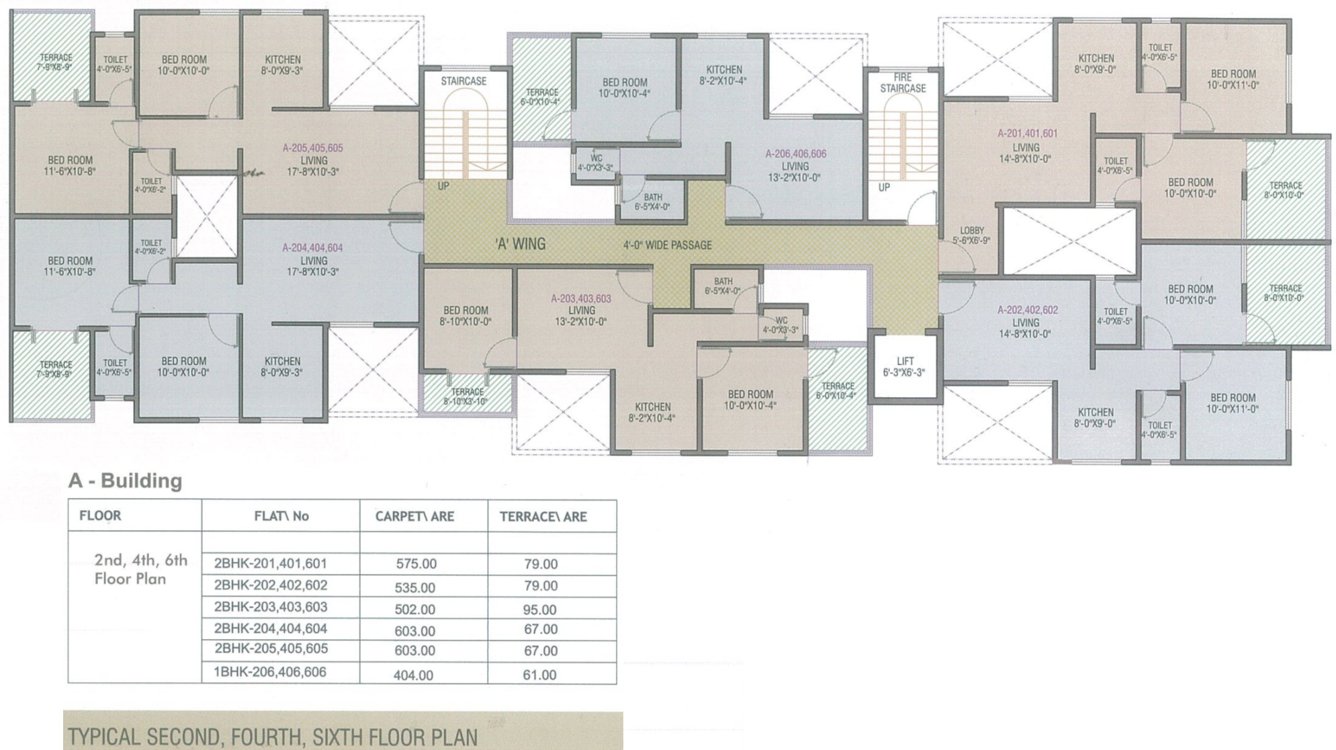 Images for Cluster Plan of Suraj Aryan Landmark