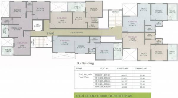 Images for Cluster Plan of Suraj Aryan Landmark