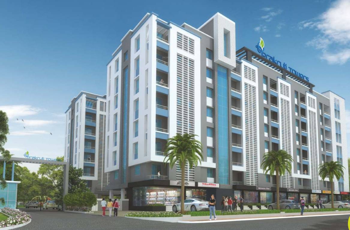 Images for Elevation of Prakruti Towers