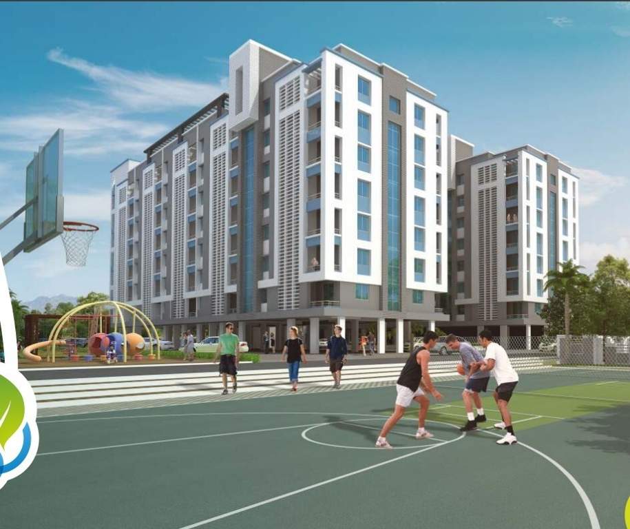  towers Children's play area